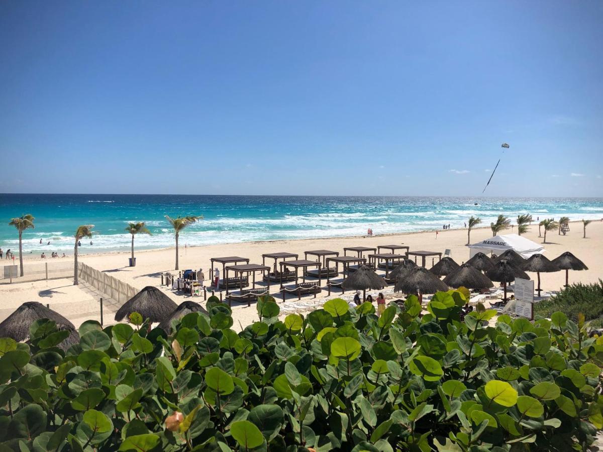 Mar Azul Cancún Eksteriør billede