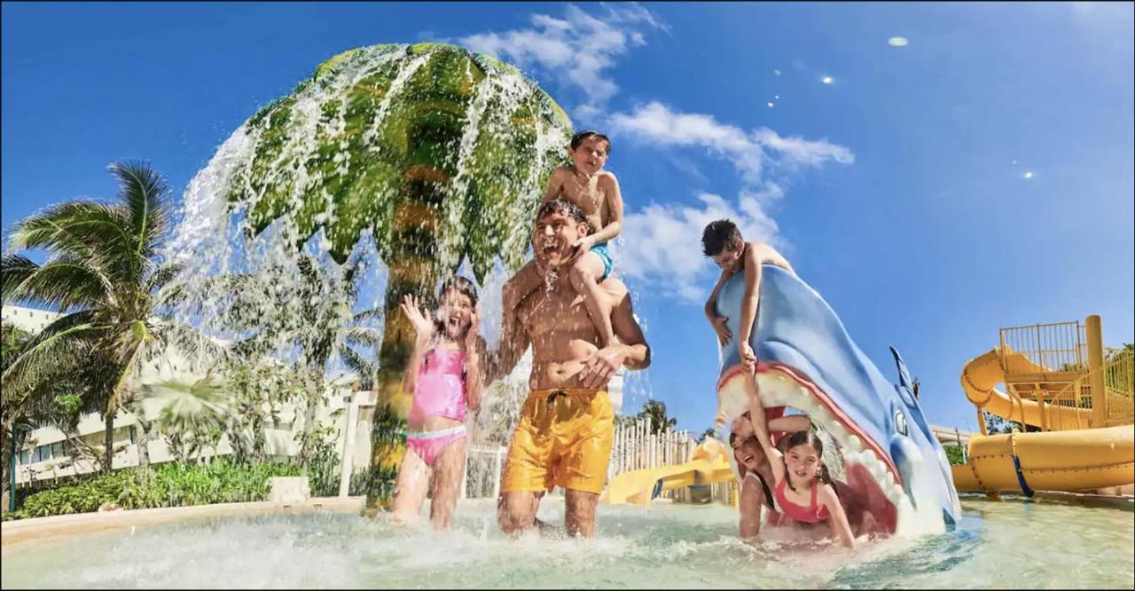 Mar Azul Cancún Eksteriør billede