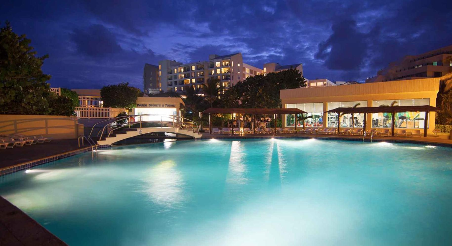 Mar Azul Cancún Eksteriør billede