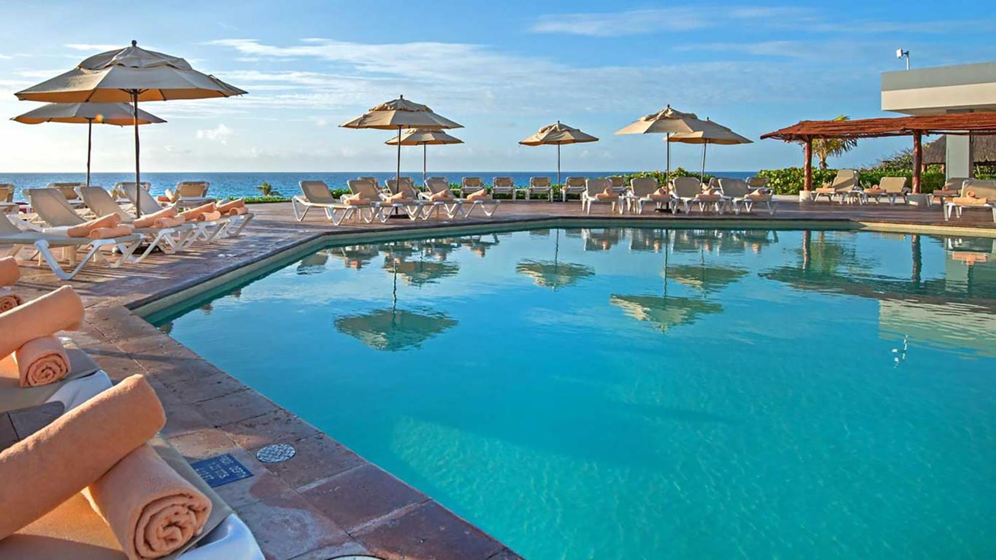 Mar Azul Cancún Eksteriør billede