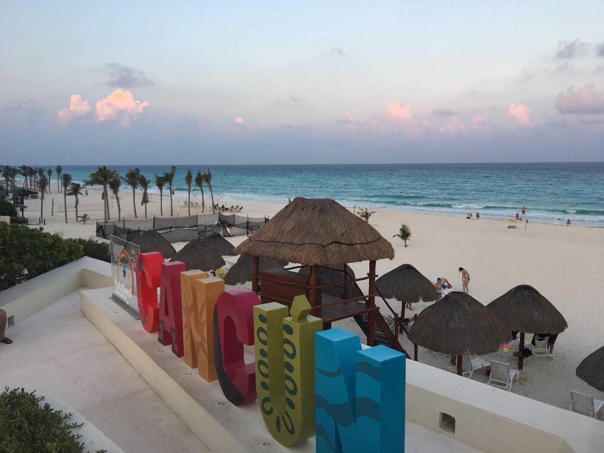 Mar Azul Cancún Eksteriør billede